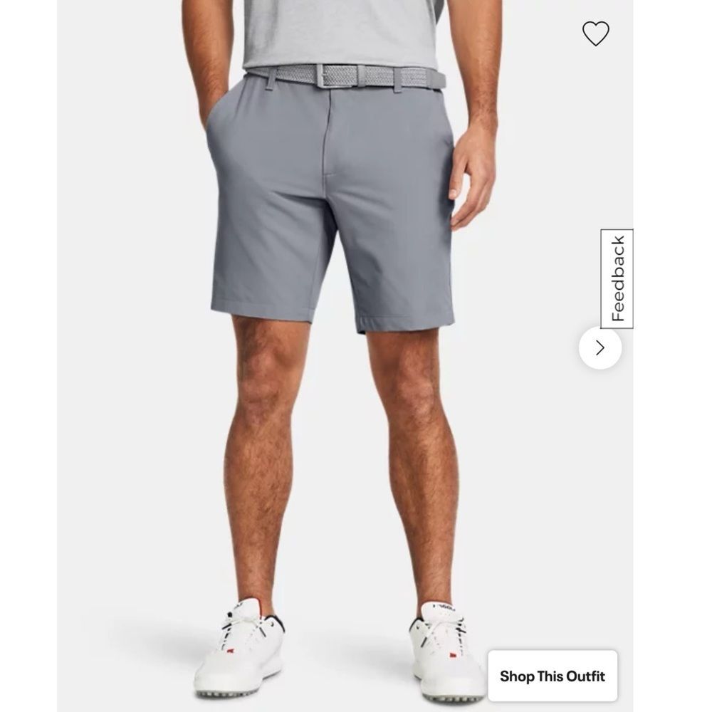 Under Armour Golf Short